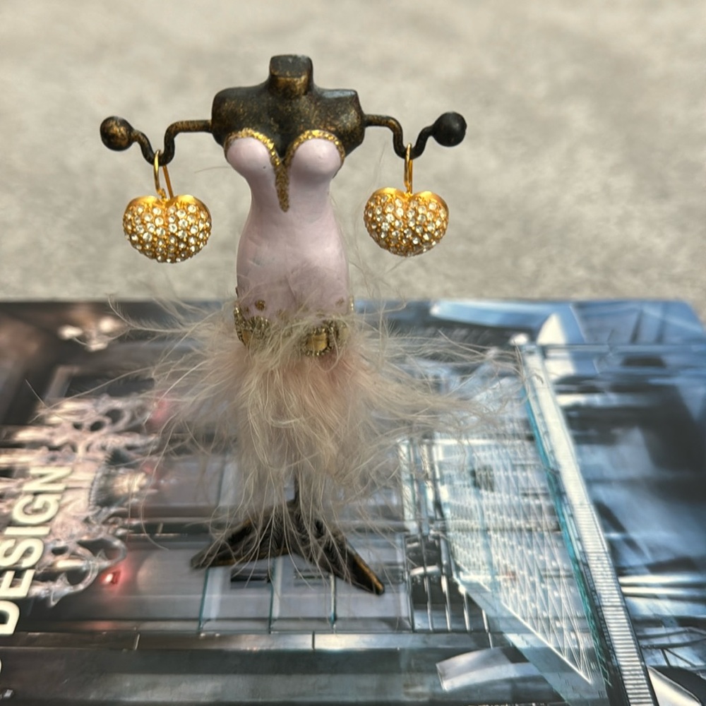 Earring Stand